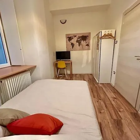 Zar 4 3* 트리에스테